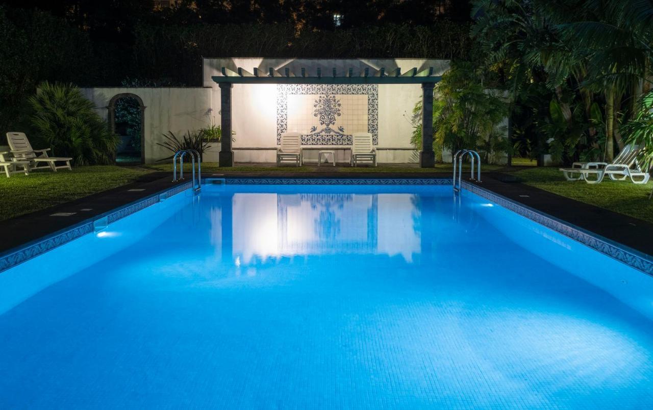 Casa Das Clivias Ponta Delgada Esterno foto