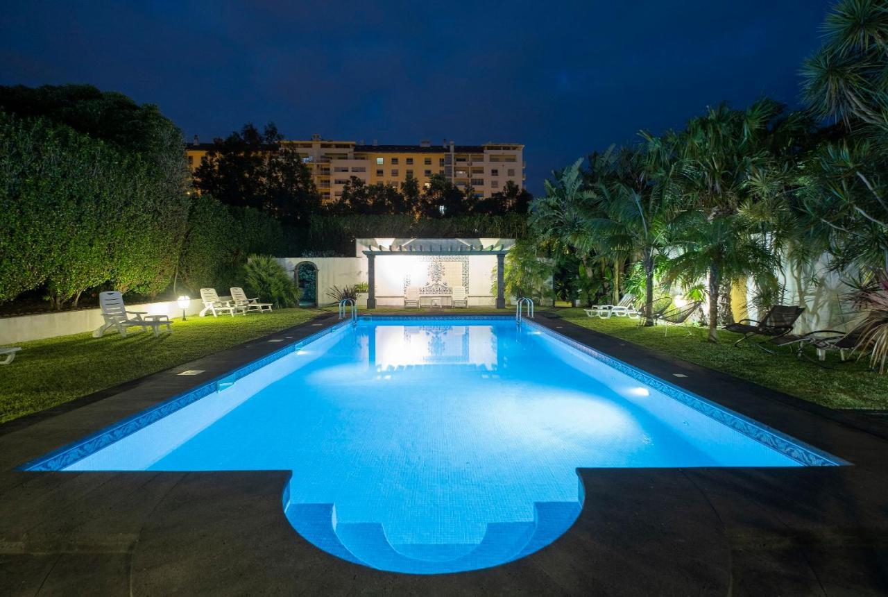 Casa Das Clivias Ponta Delgada Esterno foto