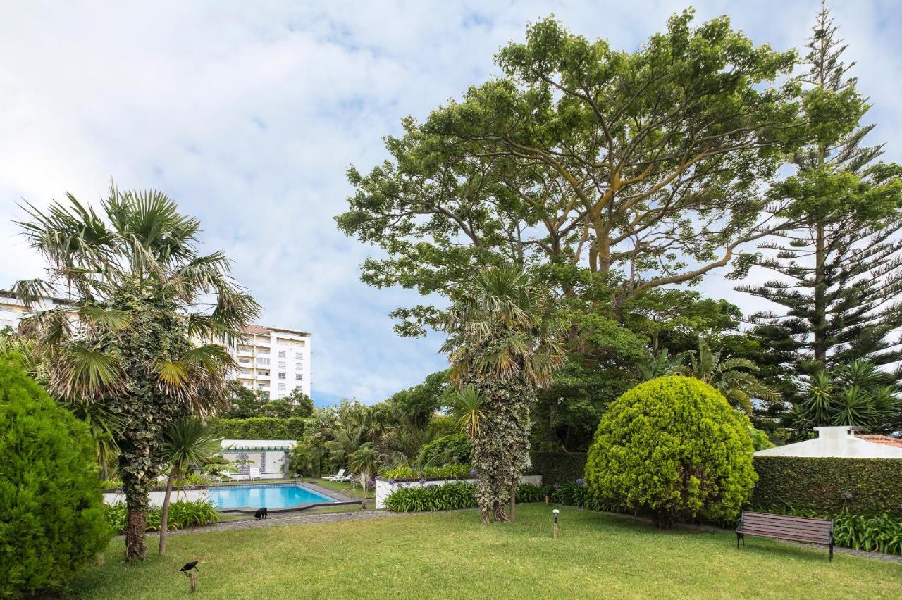 Casa Das Clivias Ponta Delgada Esterno foto