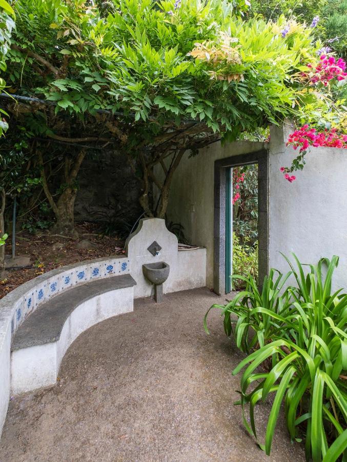 Casa Das Clivias Ponta Delgada Esterno foto