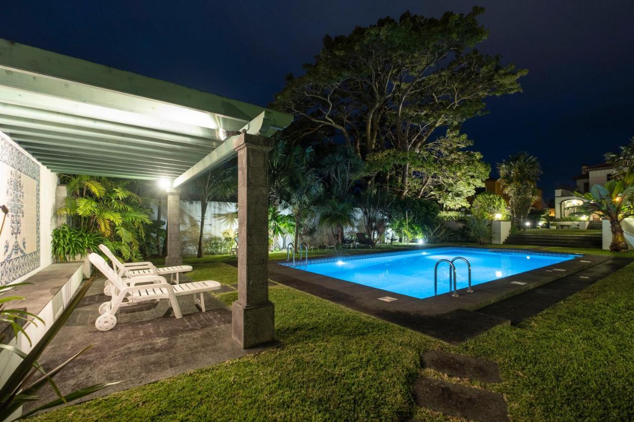Casa Das Clivias Ponta Delgada Esterno foto