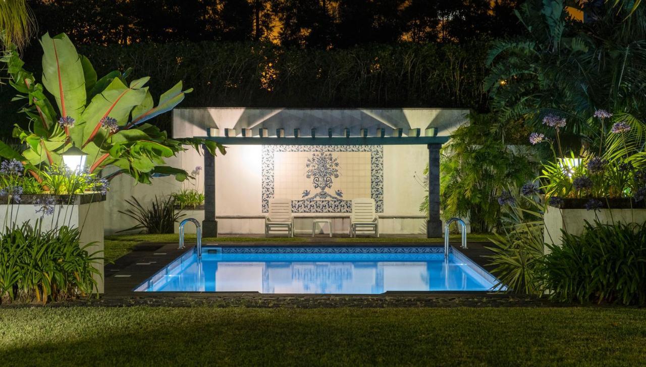 Casa Das Clivias Ponta Delgada Esterno foto